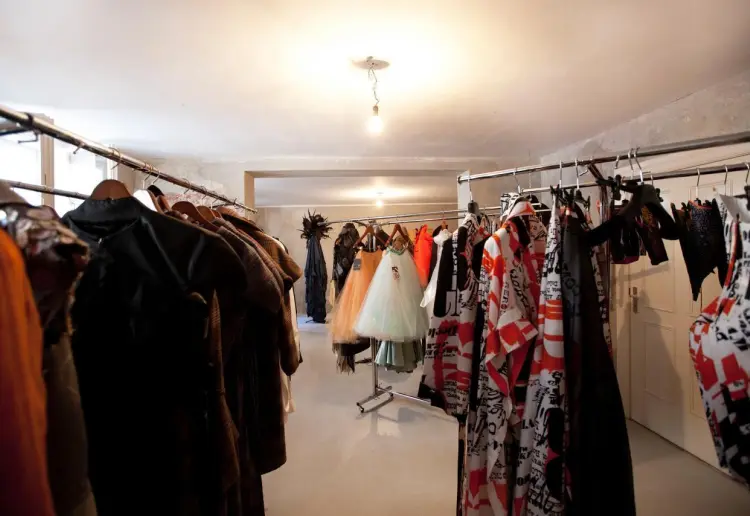 Showroom Linienstraße, Berlin-Mitte
