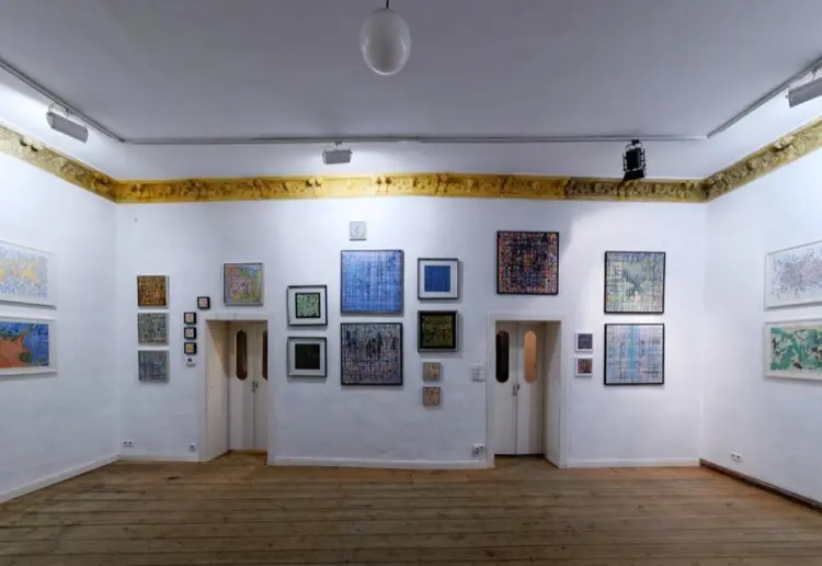 Salon- und Galerie-Space Nahe Südstern
