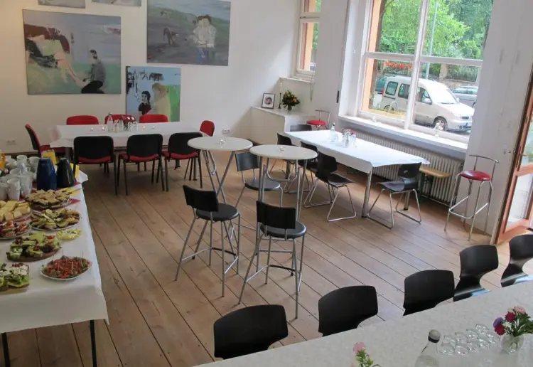 Salon- und Galerie-Space Nahe Südstern