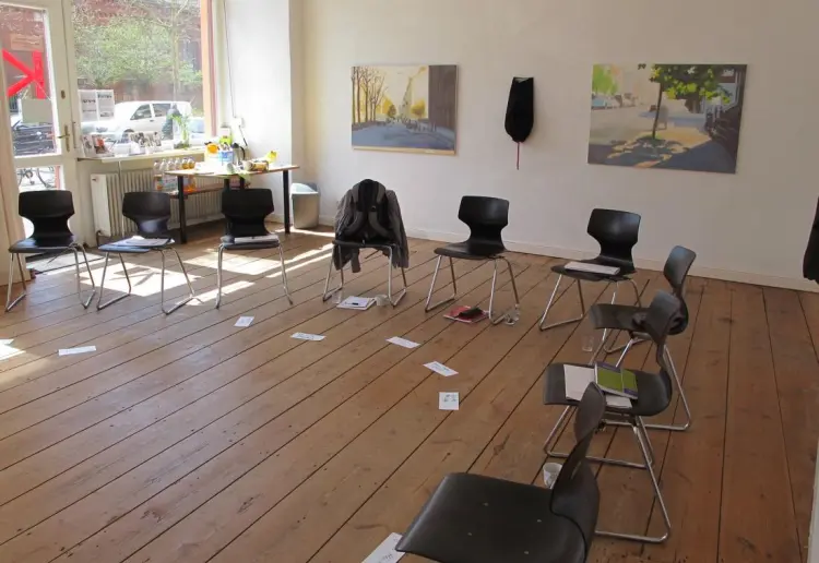 Salon- und Galerie-Space Nahe Südstern