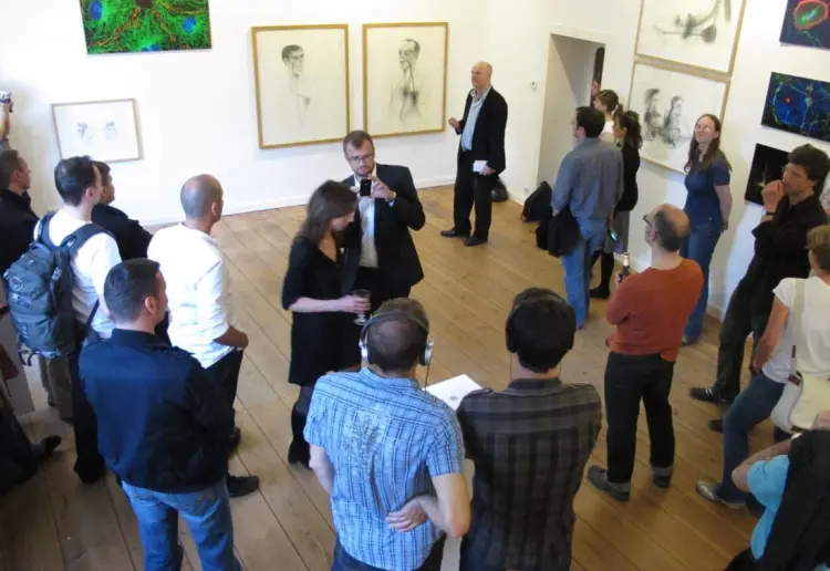 Salon- und Galerie-Space Nahe Südstern