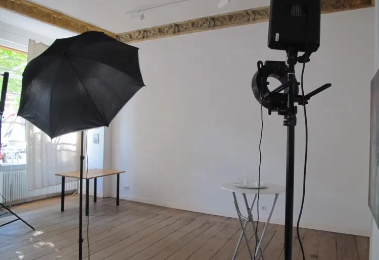 Salon- und Galerie-Space Nahe Südstern