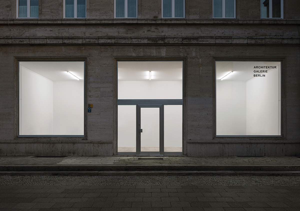 Gallery space Karl-Marx-Allee