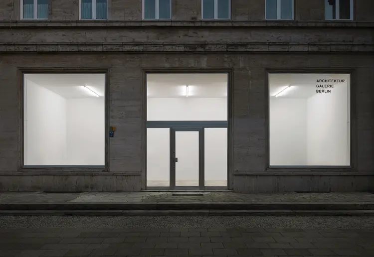 Gallery space Karl-Marx-Allee