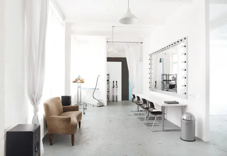 Bright Loft / Studio in Neukölln