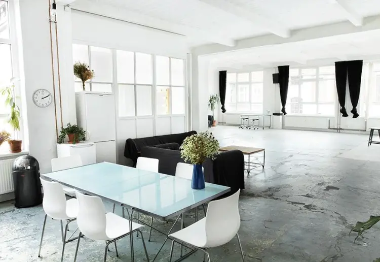 Bright Loft / Studio  in Berlin-Neukölln