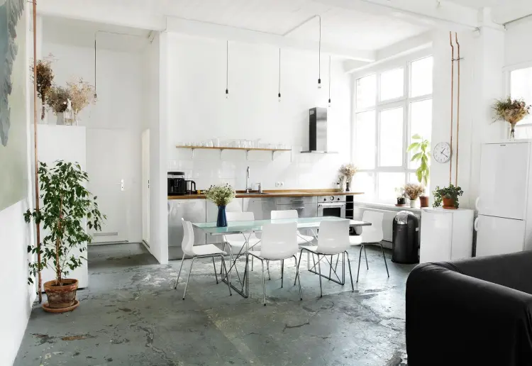 Bright Loft / Studio  in Berlin-Neukölln