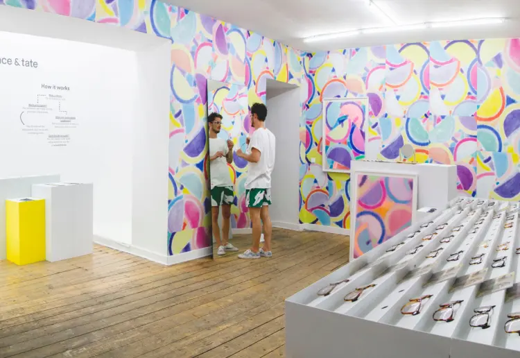 PopUp/Galerie