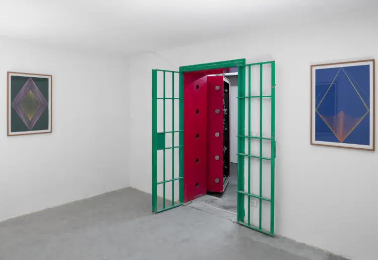 Pop-Up Event Space at Moritzplatz, Kreuzberg