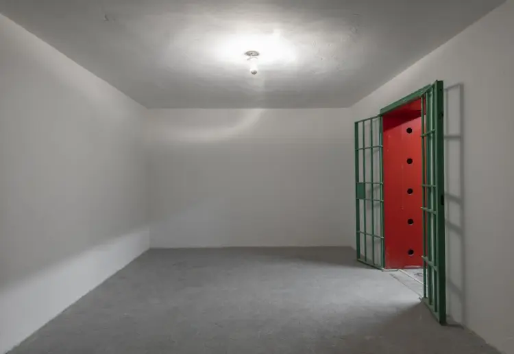 Pop-Up Event Space at Moritzplatz, Kreuzberg
