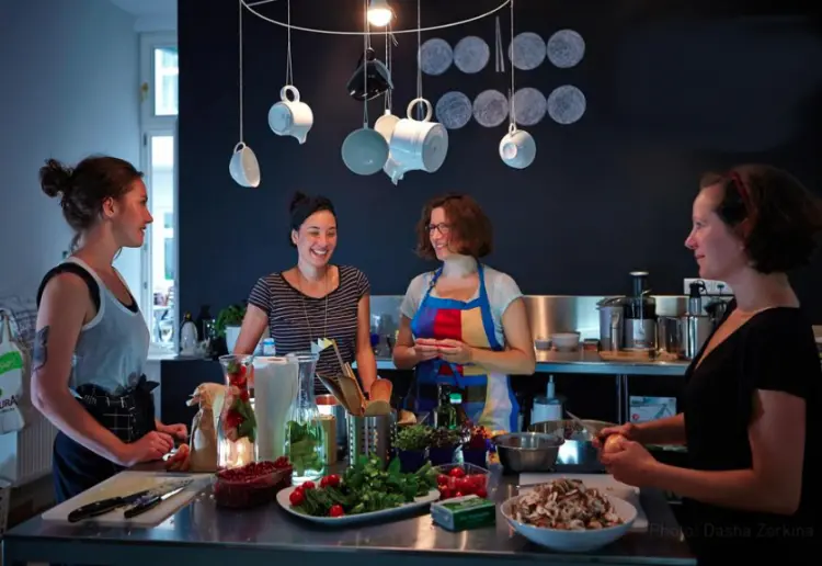 Gallery for cooking passion