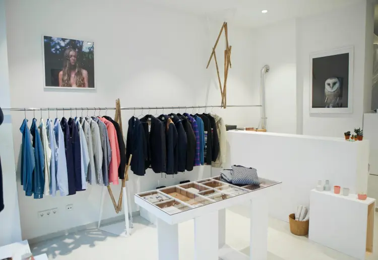 Store in Store Fläche im Glockenbachviertel