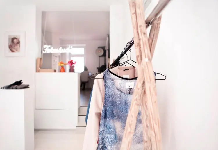 Store in Store Fläche im Glockenbachviertel