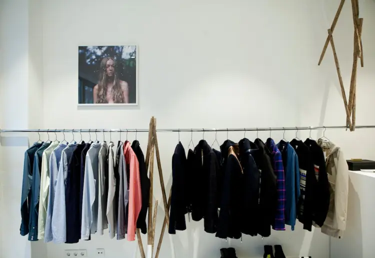 Store in Store Fläche im Glockenbachviertel