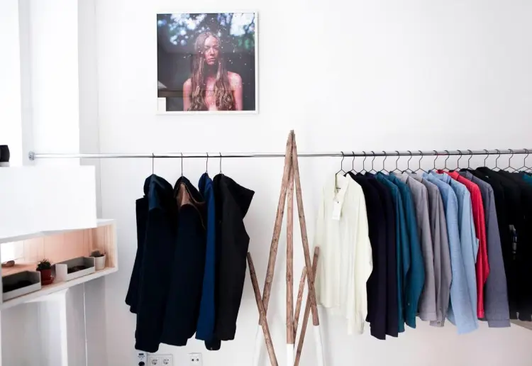 Store in Store Fläche im Glockenbachviertel