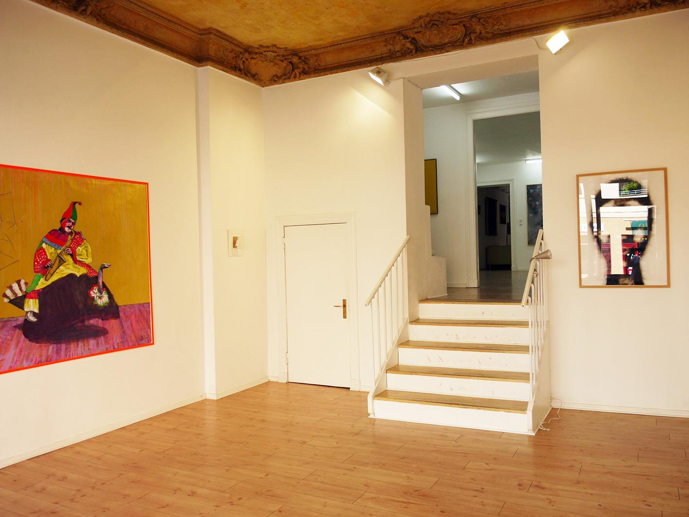 Galerie in Schöneberg
