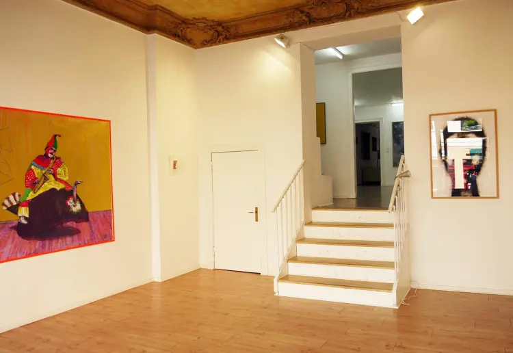 Galerie in Schöneberg