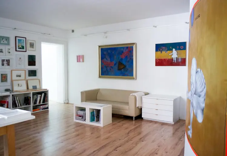 Galerie in Schöneberg