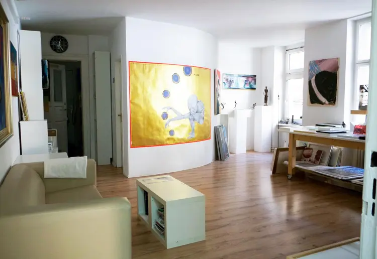 Galerie in Schöneberg