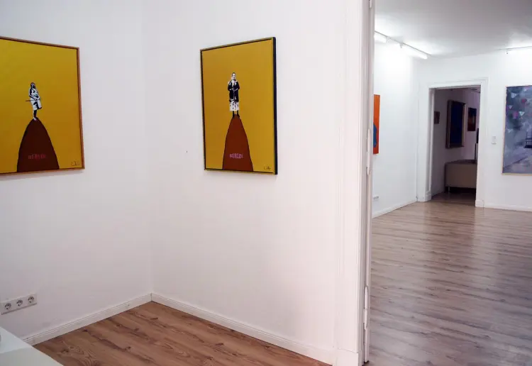 Galerie in Schöneberg