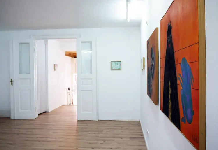 Galerie in Schöneberg