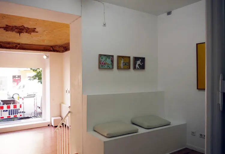 Galerie in Schöneberg