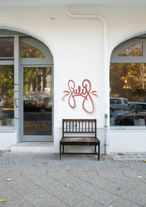 Creative space in Kreuzberg