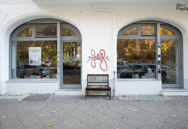 Creative space in Kreuzberg