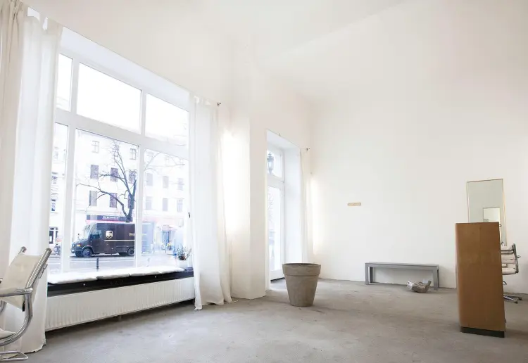 Salon für kreative Ideen in bester Lage