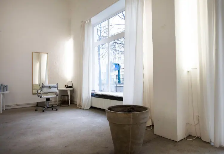 Salon für kreative Ideen in bester Lage