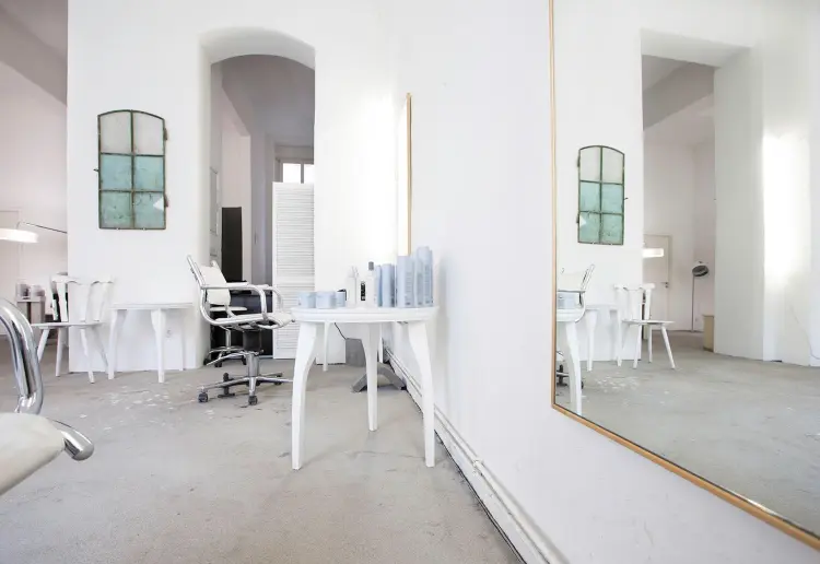 Salon für kreative Ideen in bester Lage