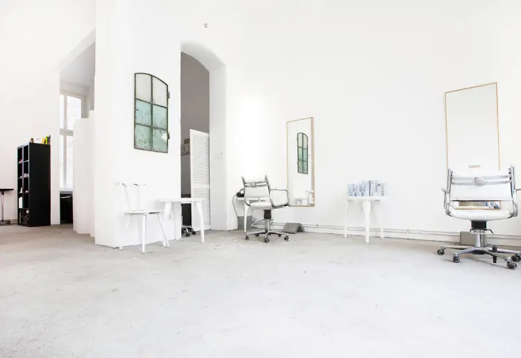 Salon für kreative Ideen in bester Lage