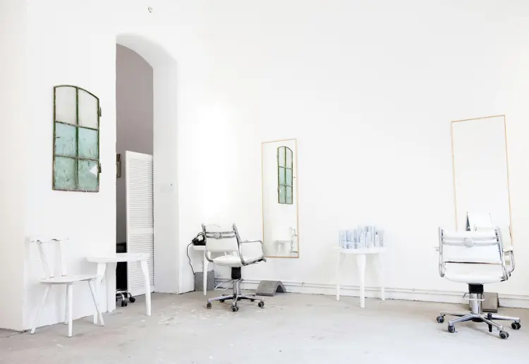 Salon für kreative Ideen in bester Lage