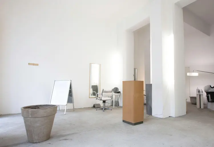 Salon für kreative Ideen in bester Lage