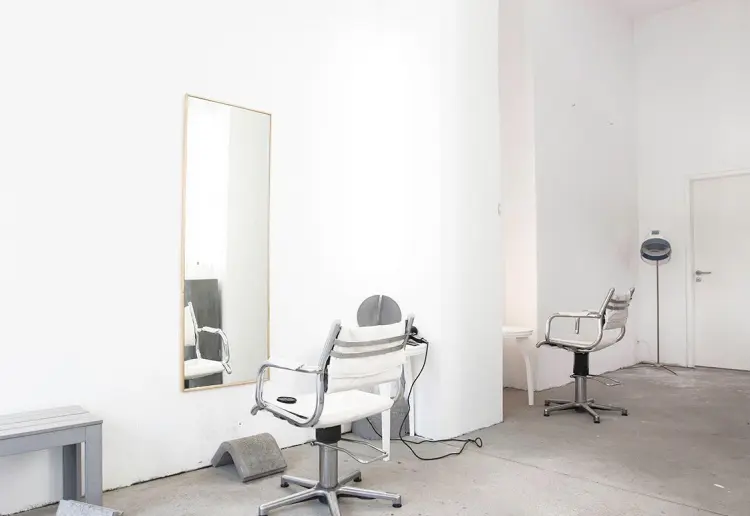 Salon für kreative Ideen in bester Lage