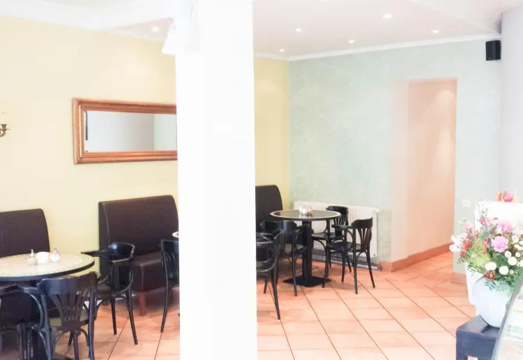 Pop-Up Space im urbanen Zentrum