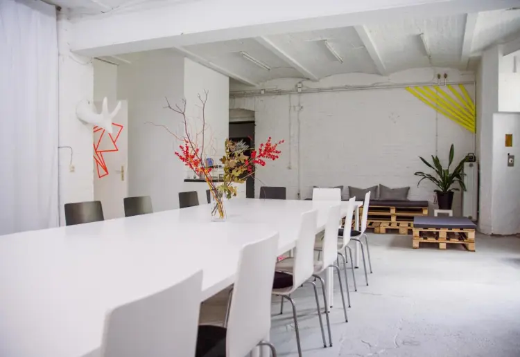 Loft in Wedding