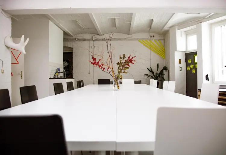 Loft in Wedding