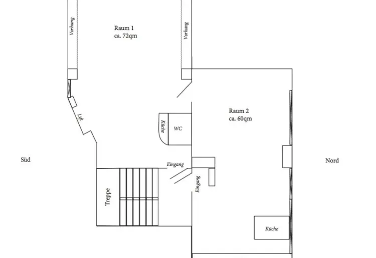 Loft in Wedding