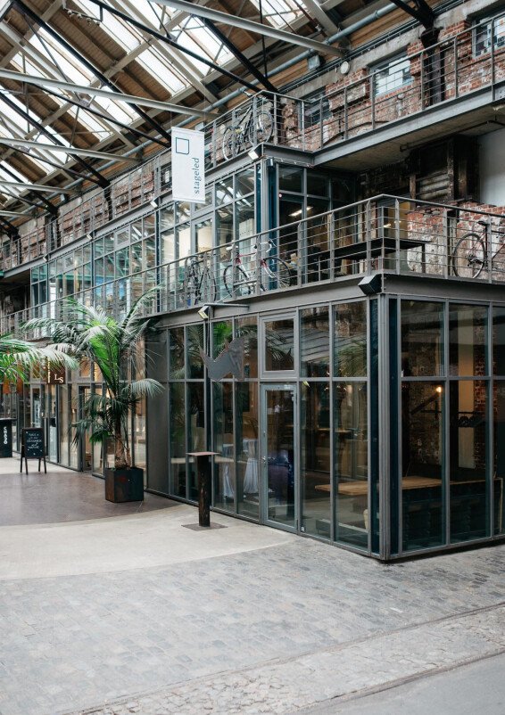 Event Location in Altona