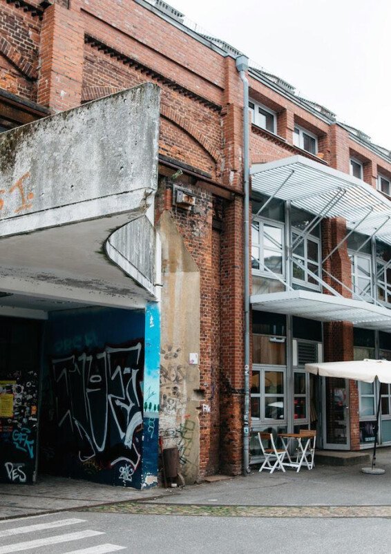Event Location in Altona
