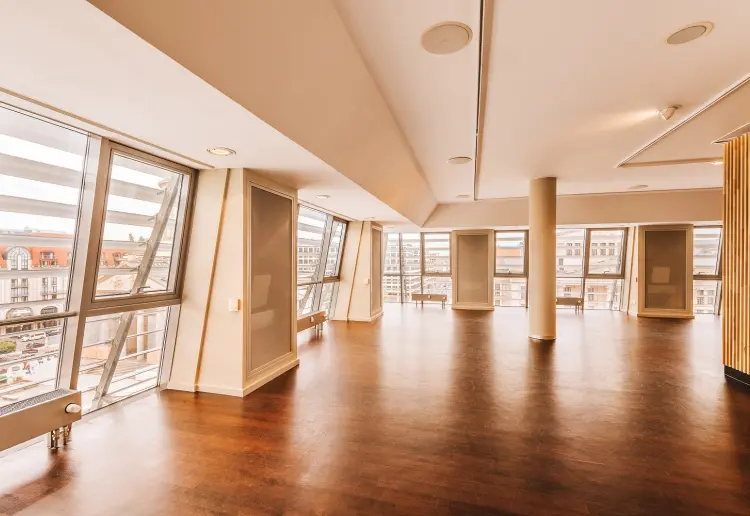 Exklusive Eventlocation in Berlin Mitte