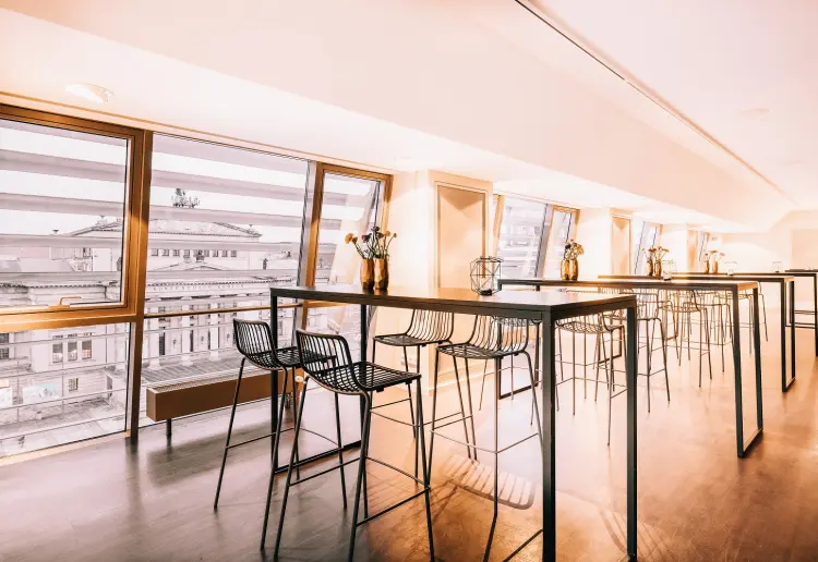 Exklusive Eventlocation in Berlin Mitte
