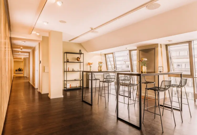 Exklusive Eventlocation in Berlin Mitte