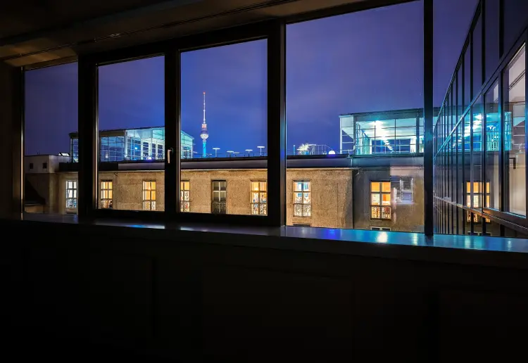 Exklusive Eventlocation in Berlin Mitte