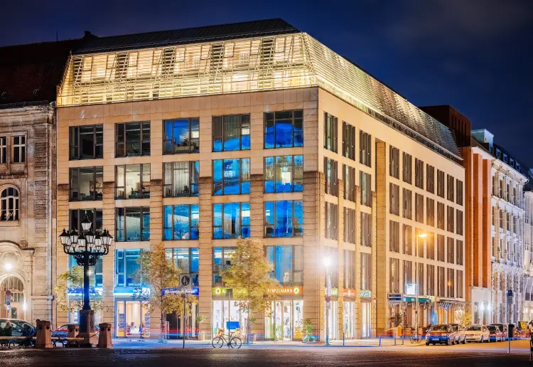Exklusive Eventlocation in Berlin Mitte
