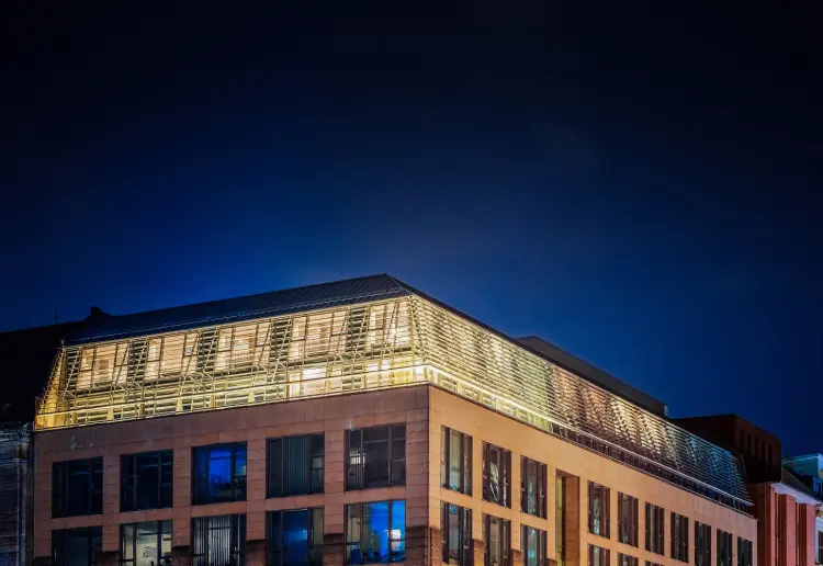 Exklusive Eventlocation in Berlin Mitte