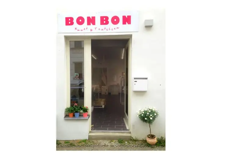 Ladenatelier in Plagwitz