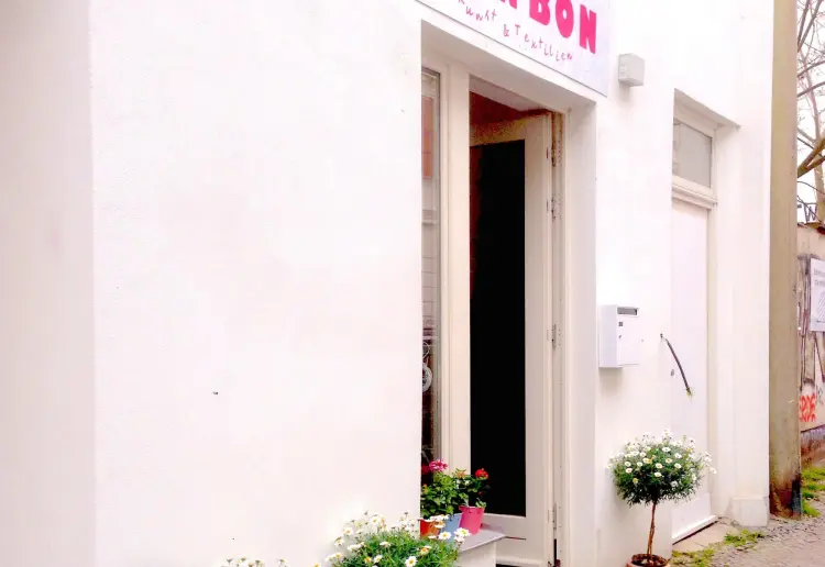 Ladenatelier in Plagwitz