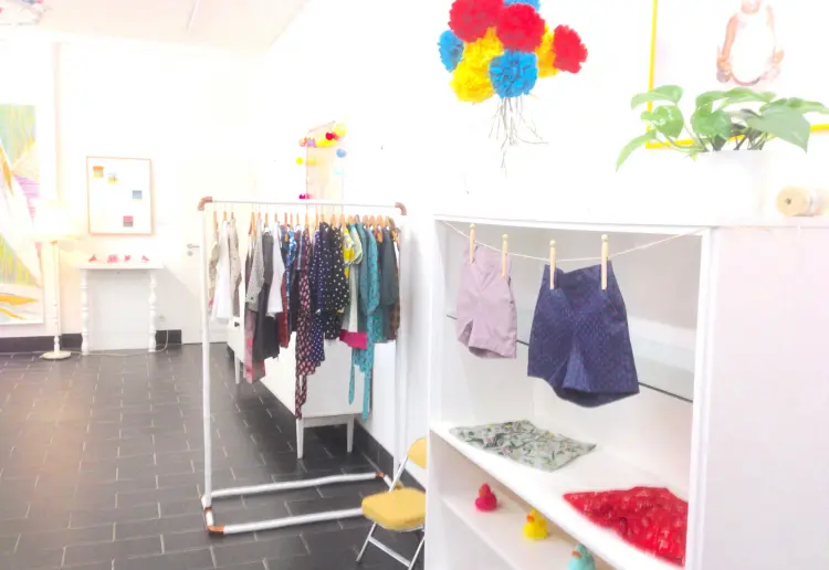 Ladenatelier in Plagwitz